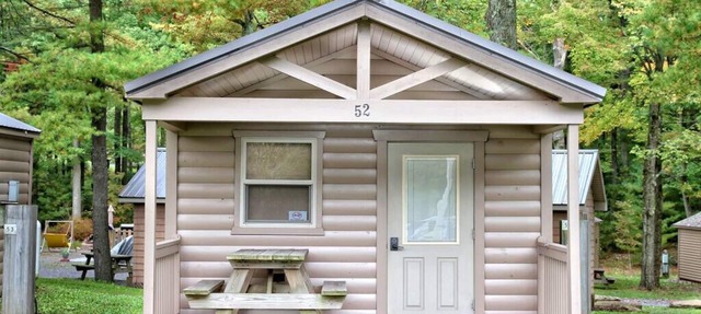 Efficiency Cabin 46 in Spring Mills