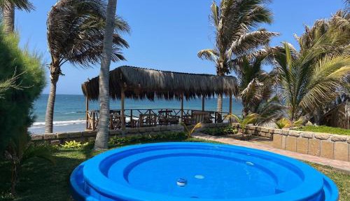 Ekaranda House in Puerto Máncora
