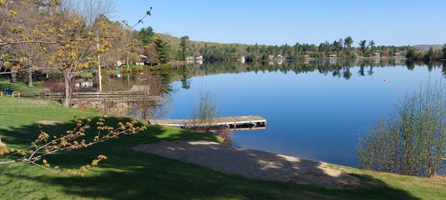 Entire Waterfront Resort - 3 Suites, 2 beaches, 3 docks, Sleeps up to 16 in Combermere