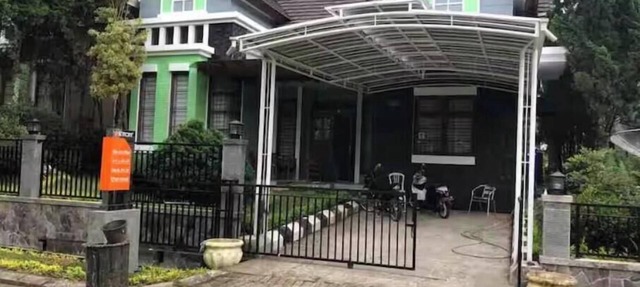 Eton Asia Villas-FA1-03- Elite villa -3 Bedrooms with Private Pool River view in Puncak