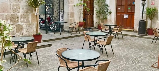 Experience Arequipa in our Central & Cozy Apartment near Plaza de Armas in Arequipa