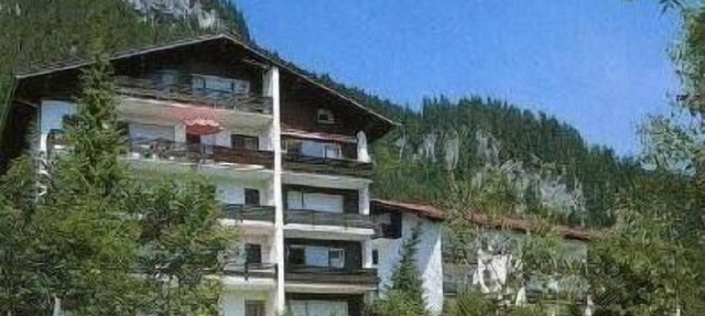 Falkenstein Wohnung 4 Haus B in Oberstdorf