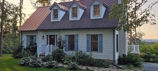 Family-Friendly Strasburg Escape | 50 Mile Views | Pets Welcome in Strasburg