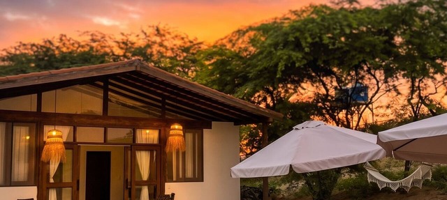Family Getaway in Vichayito: Private Condominium, Pool and Pet-Friendly in Vichayito