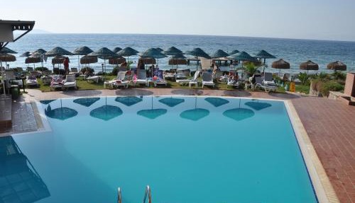 Faustina Hotel & Spa in Güzelçamlı