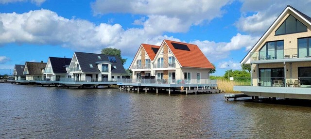 Ferienhaus Seeperle Skartje in Harlesiel