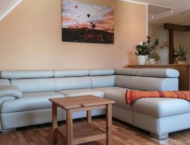 Ferienwohnung am Wachhügel in Daasdorf a. Berge