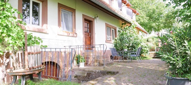 Ferienwohnung bei Mina & Ida in Allmend