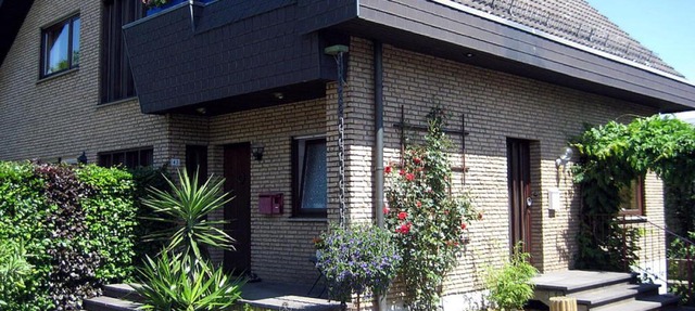 Ferienwohnung Brühl Zentral in Brühl