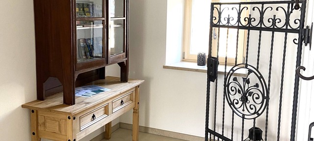 Ferienwohnung Kornblume im Obergeschoss in Pappenheim
