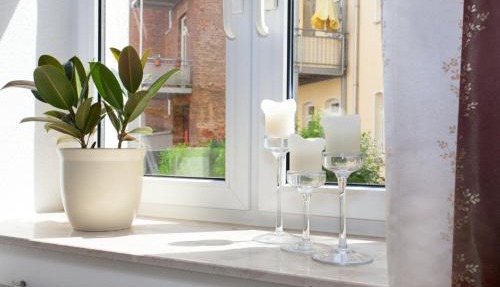 Ferienwohnung Petersberg in Erfurt
