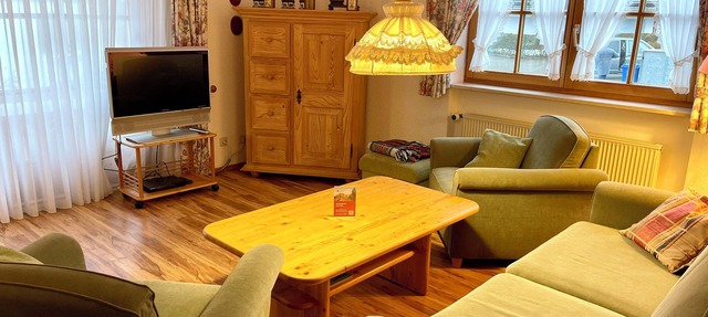 Ferienwohnung Van Anken in Obermaiselstein