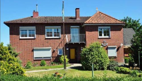 Ferienwohnungen Willems Hus in Drage