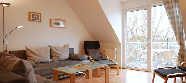 "Fernblick" Vacation Apartment on Poel in Kirchdorf