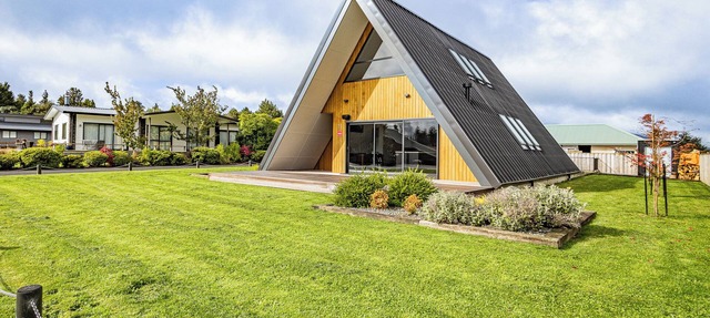 Findlay Chalet - National Park Holiday Home in National Park