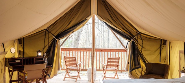 Firelight Camps in Ithaca