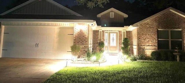 FireThaiFusion 2400sqft 4BD Central Quiet location in Fort Walton Beach