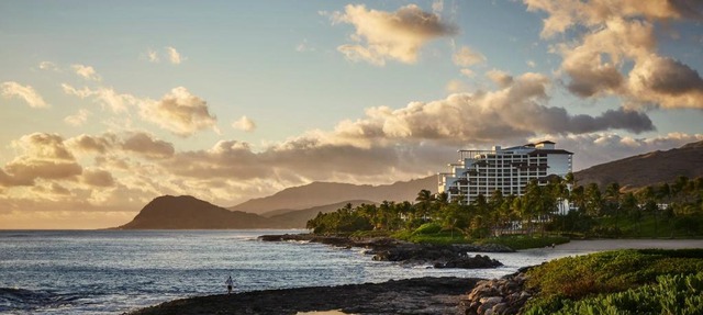 Four Seasons Resort Oahu at Ko Olina in Kapolei