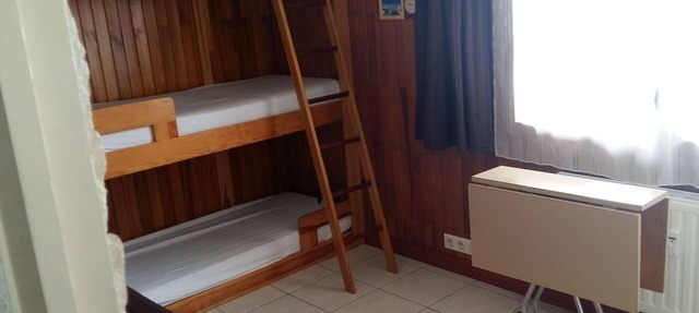 Functional studio, 196 feet away from the chair lift in Tignes