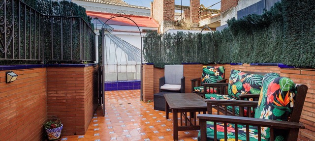 Gavidia Center Premium Suites Apartment with Wi-Fi and Air Conditioning in Seville
