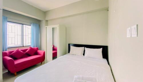 Good Deal and Homey Studio at Royal Sentul Park Apartment By Travelio in Bogor