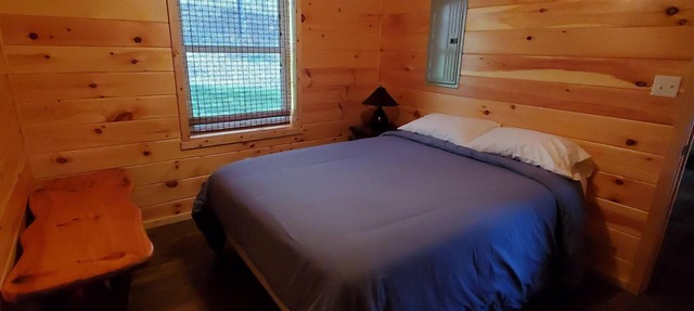 Great Valley Cabin 3 - Tranquil Escape near Pine Creek in the PA Wilds in Wellsboro