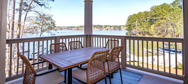 Great Views, Great Location, Near Ritz, No Stairs in Greensboro