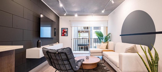 Grimaldo del Solar Suites by Geko in Lima