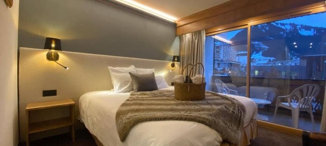 Hôtel Macchi Restaurant & Spa in Chatel