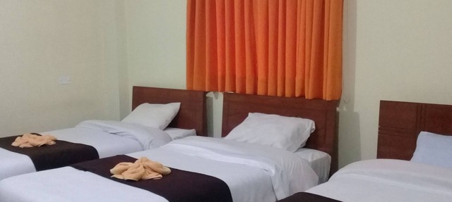 Hab. Cama Extragrande, Junto Naturaleza in Huaraz