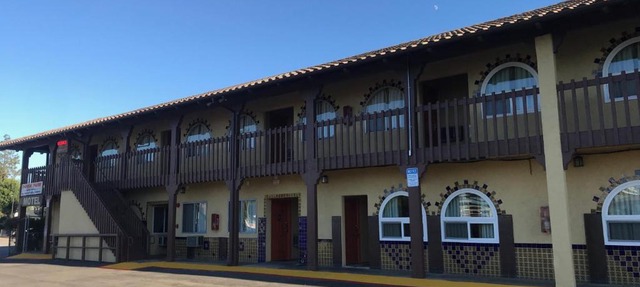 Hacienda Motel in Escondido