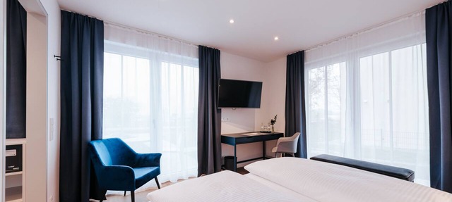 HAIMHAUSERS Hotel Garni in Haimhausen
