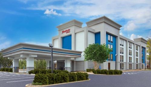Hampton Inn Memphis-Poplar in Memphis