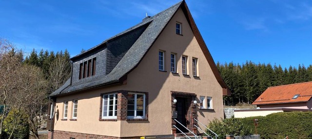 Harzhaus BodeBlick in Wernigerode