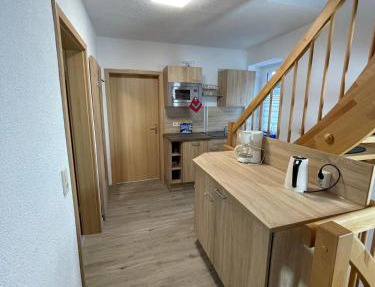 Haus 13 zum Südblick in Wiehe
