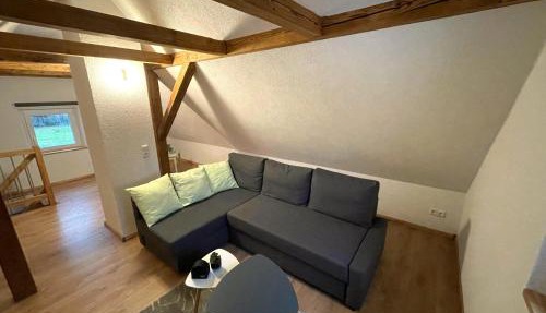 Haus am gelben Berg in Dittenheim