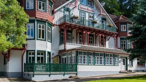 Haus Blume in Wernigerode