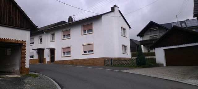 Haus Rennsteig in Reichenbach