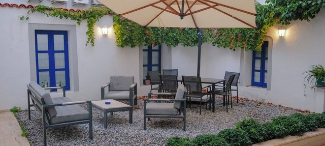 Historic Bodrum Stone House ,Walk to Beach & Marina, Garden, Sleeps 6 in Muğla