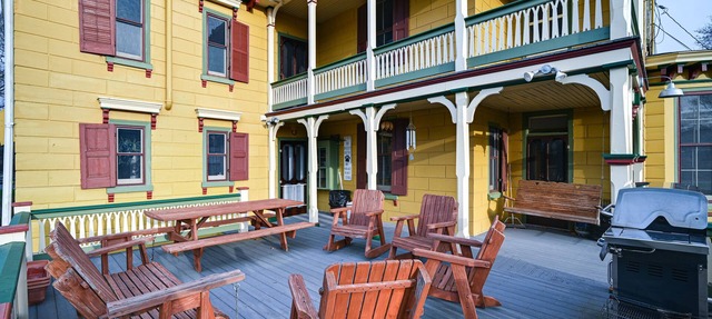 Historic Chambersburg Home w/Pool + Game Rooms! in Chambersburg