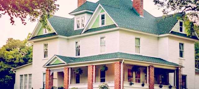 Historic Grain Cottage on Highland Cow Farm in Rutherfordton