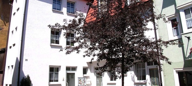 Holiday apartment A | 90 sqm | 1-6 pers. in Bad Salzungen