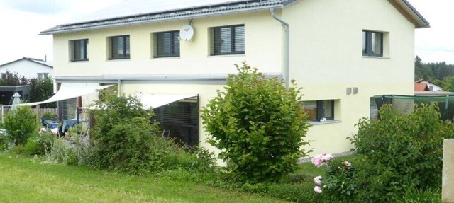 Holiday apartment with 1 bedroom in Grünenbach