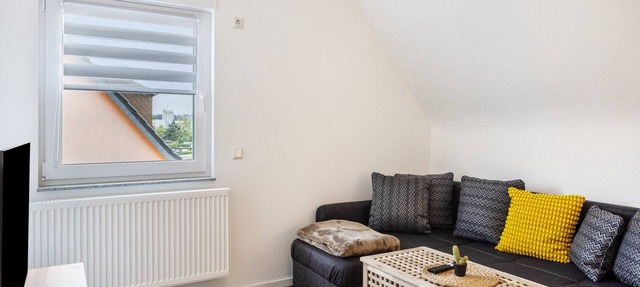 Holiday Apartment 'Werratal' with Wi-Fi in Barchfeld