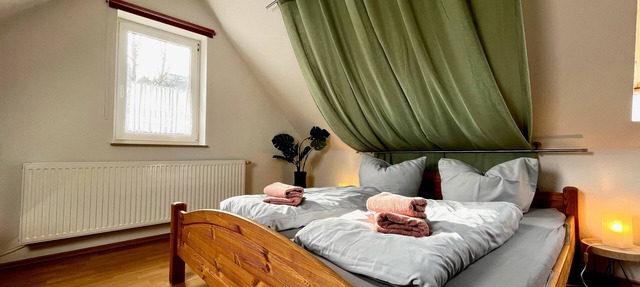 Holiday Home 'Ferienwohnung Gipfelglück' with Balcony and Wi-Fi in Schierke