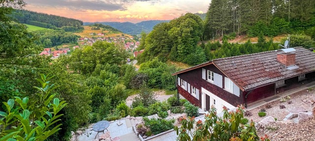 Holiday Home 'Sara' with Private Terrace, Private Garden and Wi-Fi in Seebach