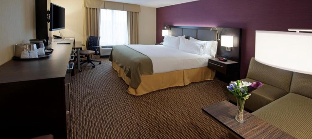 Holiday Inn Express Hotel & Suites Clearfield by IHG in Clearfield