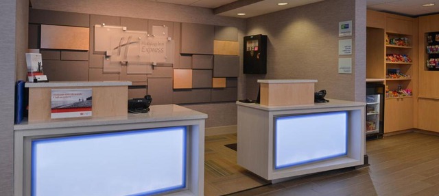 Holiday Inn Express Olean, NY in Olean