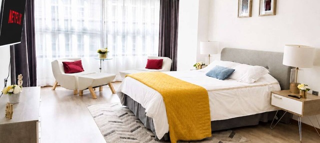 Horacio 1 · Steps from Antara, Polanco · 2 baths in Ciudad de México