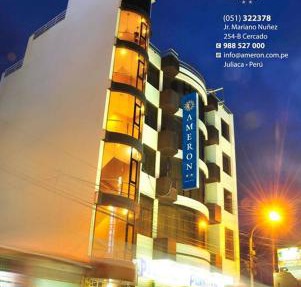 Hostal Ameron in Juliaca